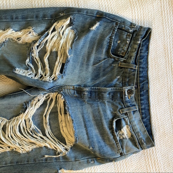 Carmar Emelia Ripped Jeans - Picture 7 of 8